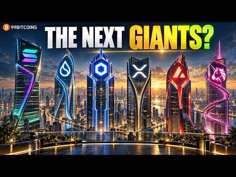 Best 6 ALTCOINS To Watch Before 2027