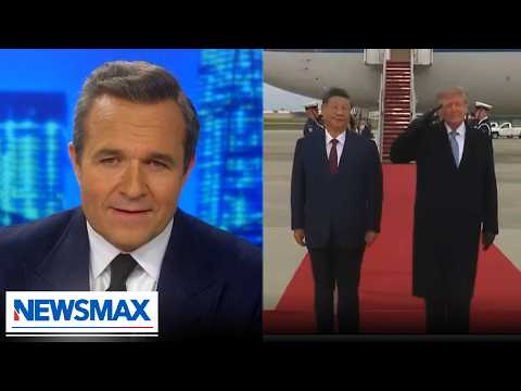 Greg Kelly commend Trump’s relationship with Xi