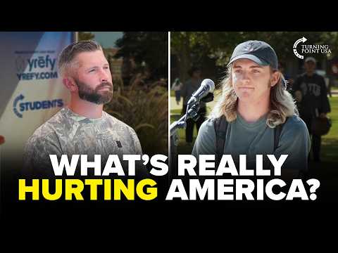 Is America Facing a Cultural Crisis or an Economic One? | Shane Winnings