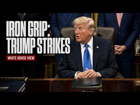 Confirmed: Trump Blew Iran’s Almost Finished Mine Rocket Apart, Then Used One Line On Tehran