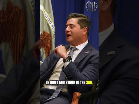 The top Federal prosecutor in California who prosecuted the people we caught on Skid row….