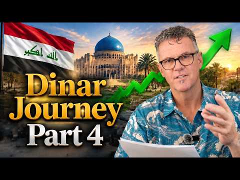 What’s Next? | Dinar Journey Part 4 What’s Next? | Dinar Journey Part 4