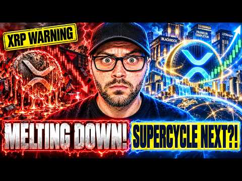 XRP: IT’S MELTING DOWN RIGHT NOW… XRP SUPERCYCLE IS NEXT!? (WATCH NOW!)