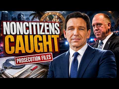 Confirmed: DeSantis nabbed noncitizen voters, then pointed at DHS’s bigger seizure figure