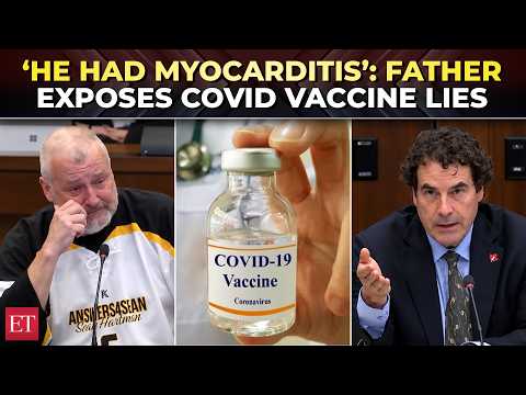 ‘He was rushed to emergency…’: Grieving Father shares how his son died after COVID Vaccine shot
