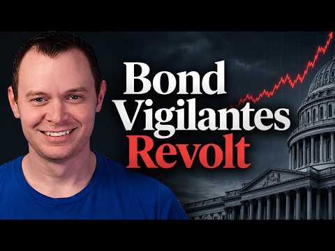 Bond Vigilantes Revolt Bond Vigilantes Revolt