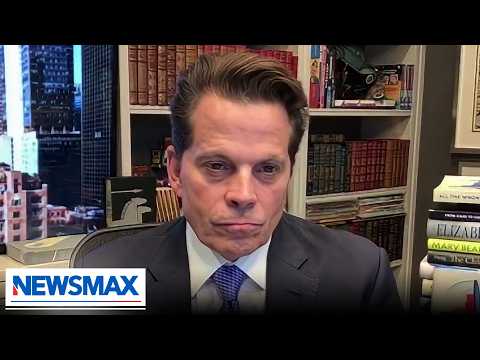 Anthony Scaramucci says issues with Trump are ‘personal’