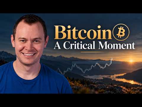 Bitcoin: A Critical Moment Bitcoin: A Critical Moment