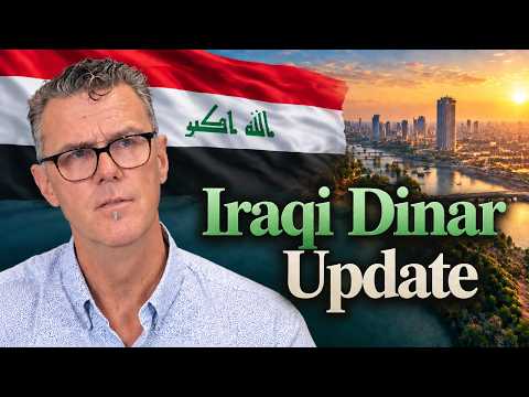 The Truth About the Port of Fall & UN Speech: Iraqi Dinar Update