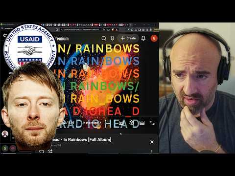 Why Did USAID Work With Radiohead? Why Did USAID Work With Radiohead?