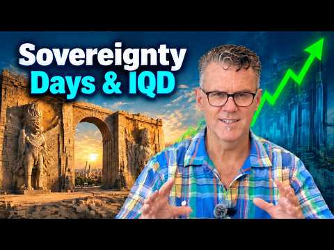 Sovereignty Days & IQD | What You Need to Know Sovereignty Days & IQD | What You Need to Know