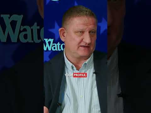 Chris Nelson: Homeland Security was building dossiers on American citizens.
