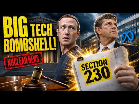 Section 230 just cracked in the Ninth Circuit, and what Jason Fyk says ended hits hard