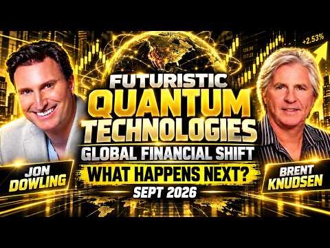 Futuristic Quantum Technology & The Global Financial Shift | What’s Coming Next?