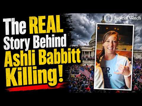 FLASHBACK: Huge Settlement in Ashli Babbitt Wrongful Death Lawsuit!