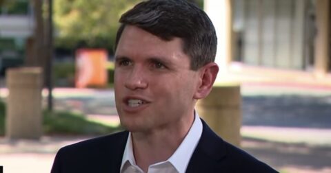 WATCH: James Talarico Called Out During Interview for Voting Against Ending State Income Taxes, Called Bill Banning Income Tax “Government Overreach at its Worst”