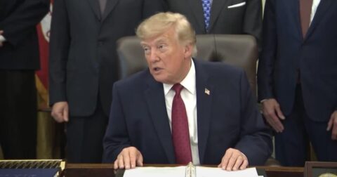 President Trump Goes Off on Newsom and California Democrats For State’s Disastrous Oil Policies, High Gas Prices (VIDEO)