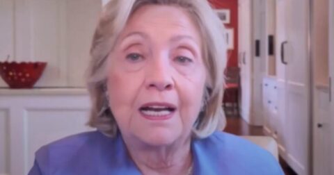 Hillary Clinton Gets Leveled with a Brutal Community Note After Taking Veiled Shot at President Trump’s Treatment of Leftist Media