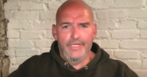 Senator John Fetterman Reveals One of the Most Sinister Goals of the DSA Socialists (VIDEO)