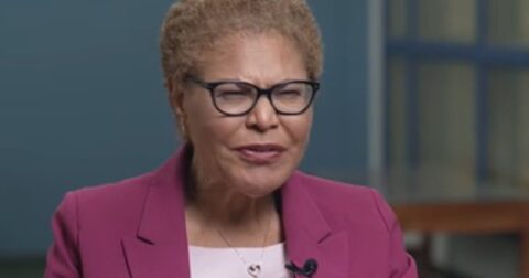 Awful Democrat Karen Bass Declares California Governor Race is Already Over: ‘A Republican Cannot Win in This State’ (VIDEO)