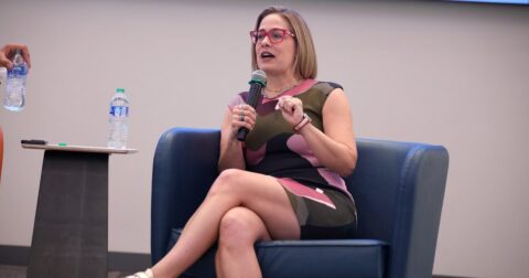 Judge Lets ‘Homewrecker’ Lawsuit Against Kyrsten Sinema Proceed After Finding Her Testimony Not Credible
