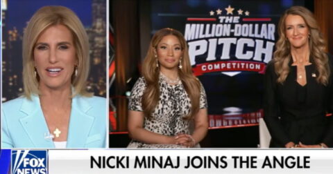Trump Supporting Music Star Nicki Minaj Says She Makes No Excuses for Supporting the President: ‘He Has Inspired Many People, Not Just Me’ (VIDEO)