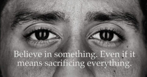 JUST IN: Woke Nike to Be Removed From S&P 100 After Hitting 12-Year Low Stock Price