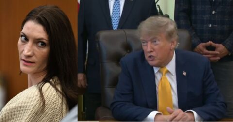WATCH: Trump Weighs in on Lindsay Clancy Case After Mistrial, Says She Did a ‘Horrible, Horrible Thing’ and ‘There’ll Be a Price’