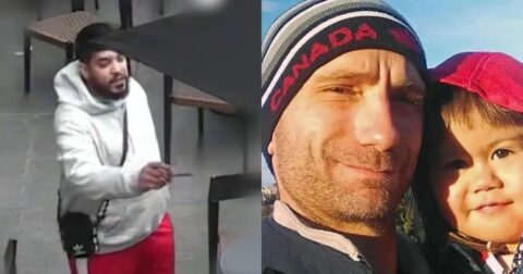 Indian Man Who Stabbed Vancouver Dad After Being Told to Stop Smoking Weed in Front of His Toddler Avoids Murder Conviction Because of Mental Illness