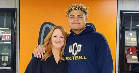 ‘Pioneer Woman’ Ree Drummond’s Foster Son Arrested for Slapping Cop and Carrying Meth, Was Previously in Trouble for Biting Corrections Officer