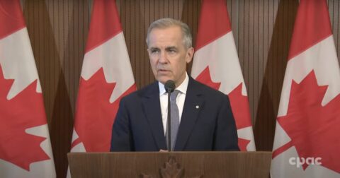 Globalist Canadian PM Mark Carney Tells New York Times He’s Prepared for Military Action from America – Also Reveals His Scheme to “Diversify” Away from U.S.