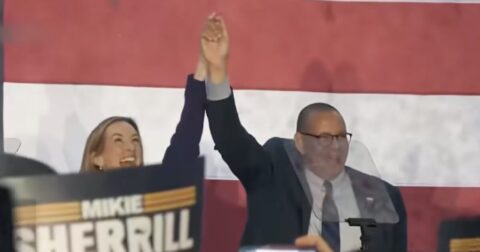 Far-Left New Jersey Dem Gov. Mikie Sherrill Demands Resignation of Her Handpicked Lt. Gov. by Today Over Crude Misconduct and Ethics Scandals — But When Did She Really Know?