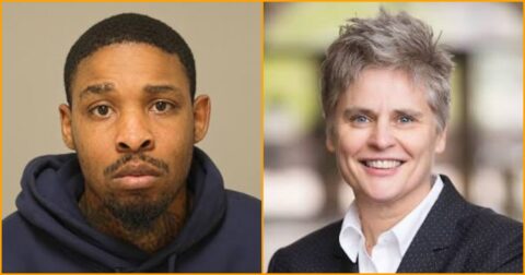 SOFT-ON-CRIME DISASTER: Soros-Backed Prosecutor Mary Moriarty Left a Repeat Threatener on the Street — Now Two Neighbors Are Dead and Three Cops Are Shot
