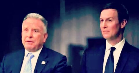 ‘AN IDEA FOR PEACE’: Trump Confirms Top Envoys Steve Witkoff and Jared Kushner Will Travel to Russia and Ukraine To Try To Restart Peace Process (VIDEOS)