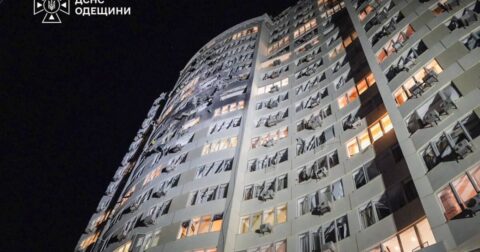 Field Report: Russia Strikes Kyiv, Odesa, and American-Owned Coca-Cola Plant in Overnight Barrage