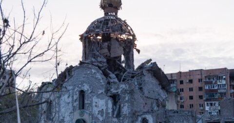 Ukraine Field Report: Russia Kills Eight in Donetsk Oblast, Wounds 45 in Kyiv as 51 Nations Demand Ceasefire