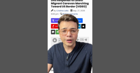 Victor Reacts: Mass Deportations and Border Security Are the Moderate Solutions to Foreign Invasion (VIDEO)
