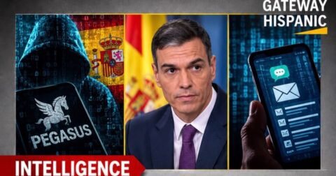 MASSIVE SPYWARE BREACH: Spain’s President Lost Millions of Messages, Emails, Photos and Audio to Pegasus