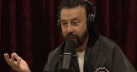 Comedian Yakov Smirnoff Describes Escaping the Communist Soviet Union to a Stunned Joe Rogan (VIDEO)