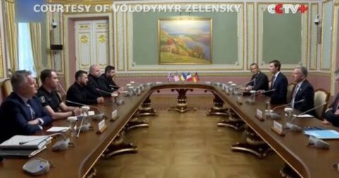 Ukraine Peace Talks: No Deal Reached, More War Expected