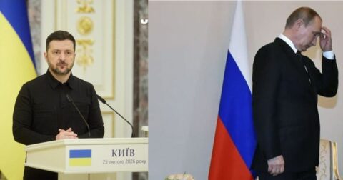Why Ceding Ukrainian Territory Will Not Bring Peace