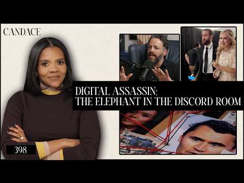 CAUGHT! Eastern Europe, Erika Kirk, And The SHOCKING Truth Behind TPUSA’S “ANTI-CANDACE” Campaigns.