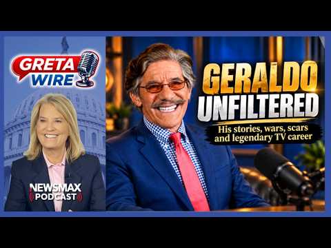 Geraldo Rivera Reveals Why He Still “Loves” Trump Despite Their Political Break | Greta Wire