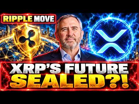 RIPPLE JUST SEALED XRP’S FUTURE! (EVERYTHING IS ABOUT TO CHANGE!)