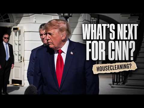 CNN Just Folded Into Skydance, and the cleanup question inside matters more than the deal