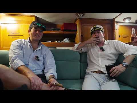 Go Below Deck with Alex Stein for a more intimate, personal conversation!