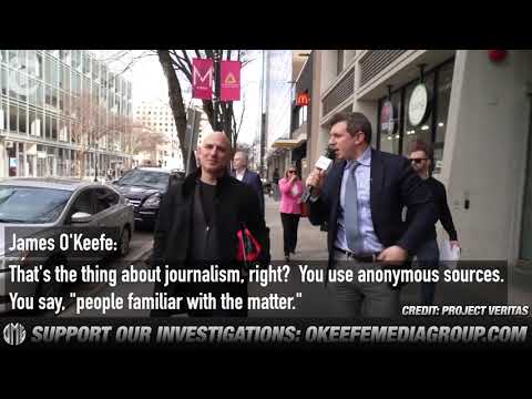 Journalists are supposed to operate “without fear or favor.”