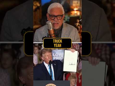 Will This Move By Trump Save The Truckers? Will This Move By Trump Save The Truckers?