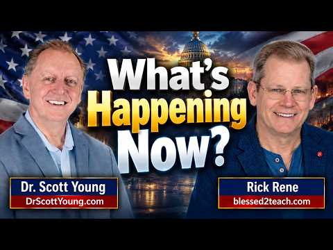 B2T Rick Rene and Dr. Scott Young on Current Issues in the World – What’s Happening Now?