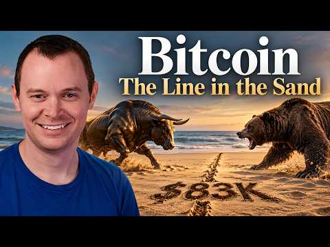 Bitcoin: The Line in the Sand Bitcoin: The Line in the Sand